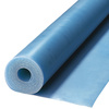 Rubber plaat MVQ 60 SILICONE BLAUW 131402